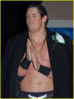 Wade Barrett nude photo