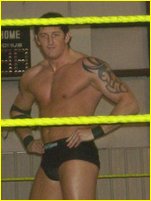 Wade Barrett nude photo