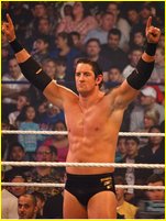 Wade Barrett nude photo