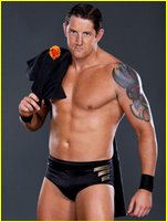 Wade Barrett nude photo