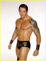 Wade Barrett nude photo