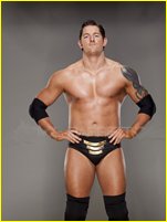 Wade Barrett nude photo