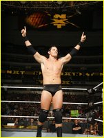 Wade Barrett nude photo