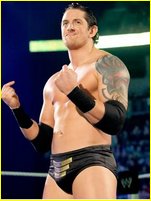 Wade Barrett nude photo