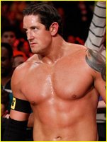 Wade Barrett nude photo