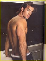 William Levy nude photo