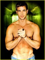 William Levy nude photo