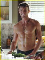 Wilson Bethel nude photo