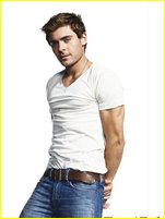 Zac Efron nude photo