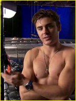 Zac Efron nude photo