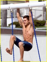 Zac Efron nude photo