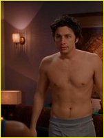 Zach Braff nude photo