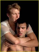 Zachary Quinto nude photo