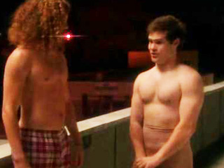 Adam Devine Nude