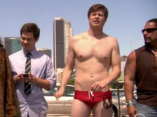 BannedMaleCelebs.com - All Nude Male Celebrities | Anders Holm nude video ::