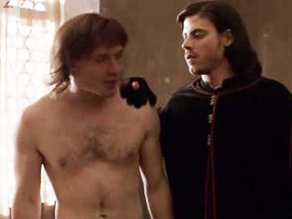 caroline dhavernas sex scene