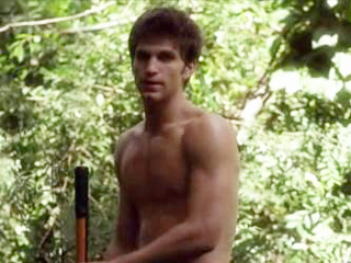 Keegan Allen Naked