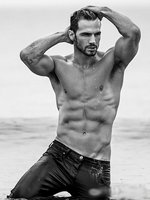 Adam Cowie nude photo