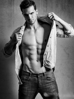 Adam Cowie nude photo