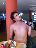 Andrew Moss nude photo