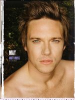 Andrew Moss nude photo
