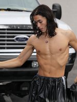 Booboo Stewart nude photo