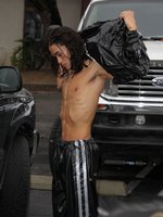 Booboo Stewart nude photo