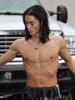 Booboo Stewart nude photo