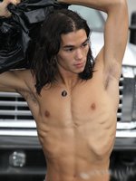 Booboo Stewart nude photo