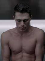 Colton Haynes nude photo