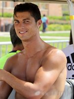 Cristiano Ronaldo nude photo