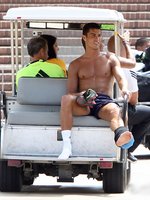 Cristiano Ronaldo nude photo