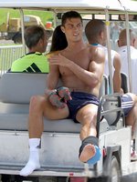 Cristiano Ronaldo nude photo