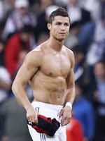 Cristiano Ronaldo nude photo