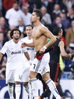 Cristiano Ronaldo nude photo