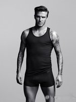 David Beckham nude photo