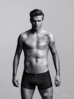 David Beckham nude photo