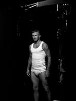 David Beckham nude photo