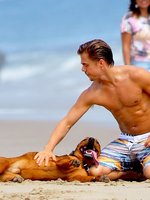 Derek Hough nude photo