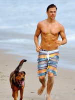 Derek Hough nude photo
