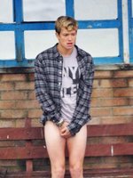 Ed Speleers nude photo