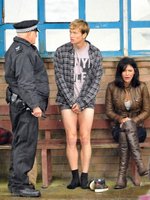 Ed Speleers nude photo