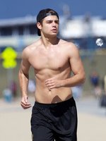 Garrett Clayton nude photo