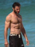 Hugh Jackman nude photo