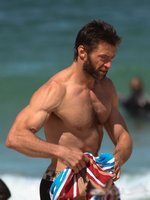 Hugh Jackman nude photo