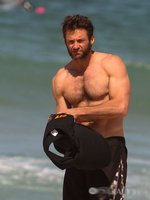 Hugh Jackman nude photo