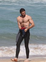 Hugh Jackman nude photo