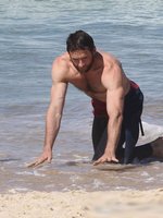 Hugh Jackman nude photo