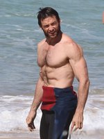 Hugh Jackman nude photo