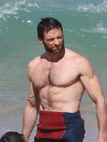 Hugh Jackman nude photo